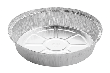 7" ROUND ALUMINUM PANS 500/CASE
