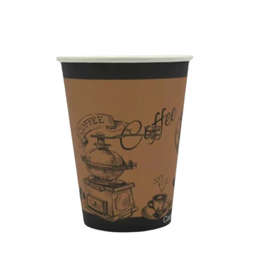 12 OZ HOT PAPER CUPS 1000CT