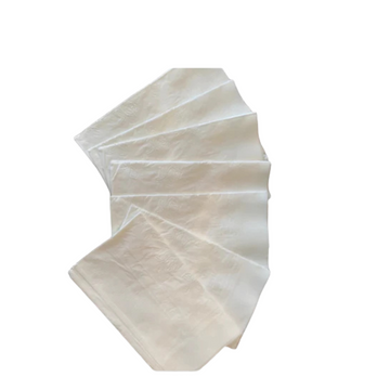 DINNER NAPKIN 2 PLY BRICK PACK 15"X17" 3000CT