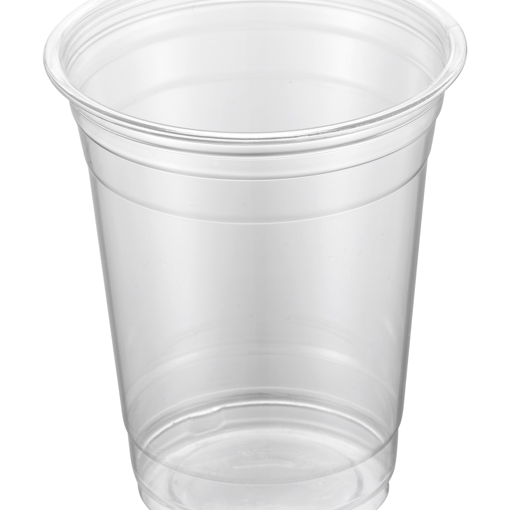 16oz Clear PET Cup, 98mm, 1000pc (50/20) - Image 1