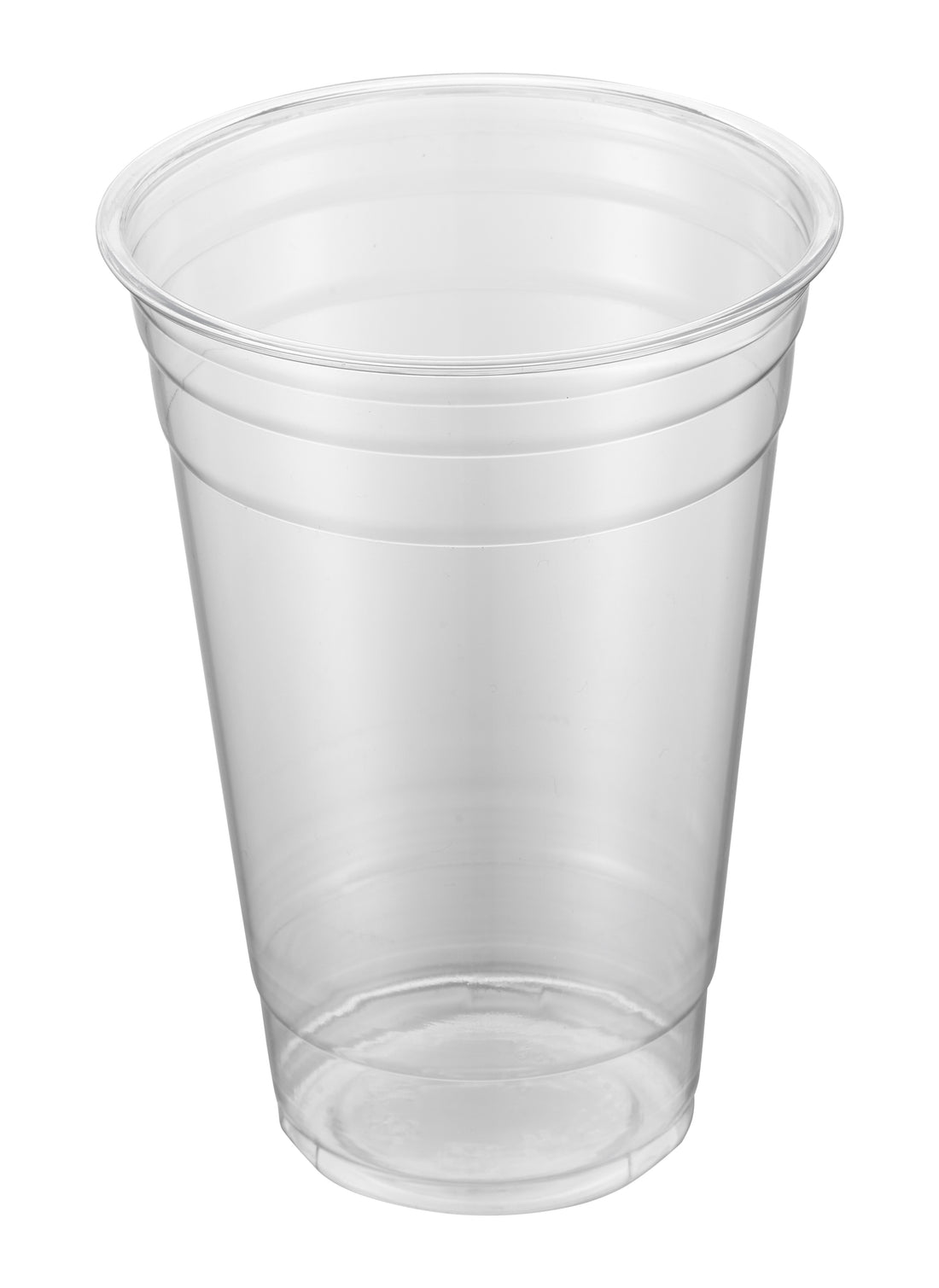 20oz Clear PET Cup, 98mm, 1000pc (50/20) - Image 1