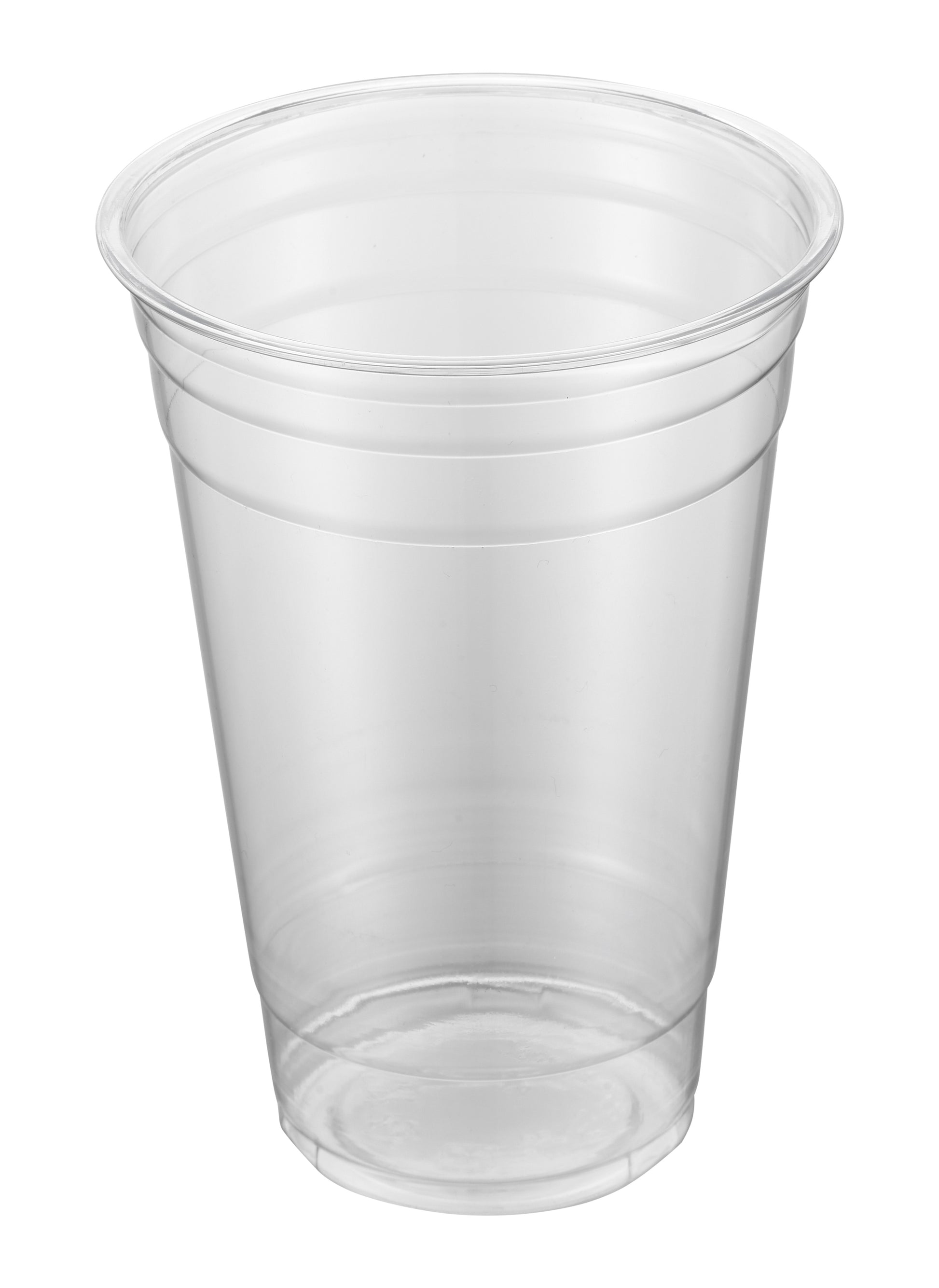 20oz Clear PET Cup, 98mm, 1000pc (50/20) - Image 1
