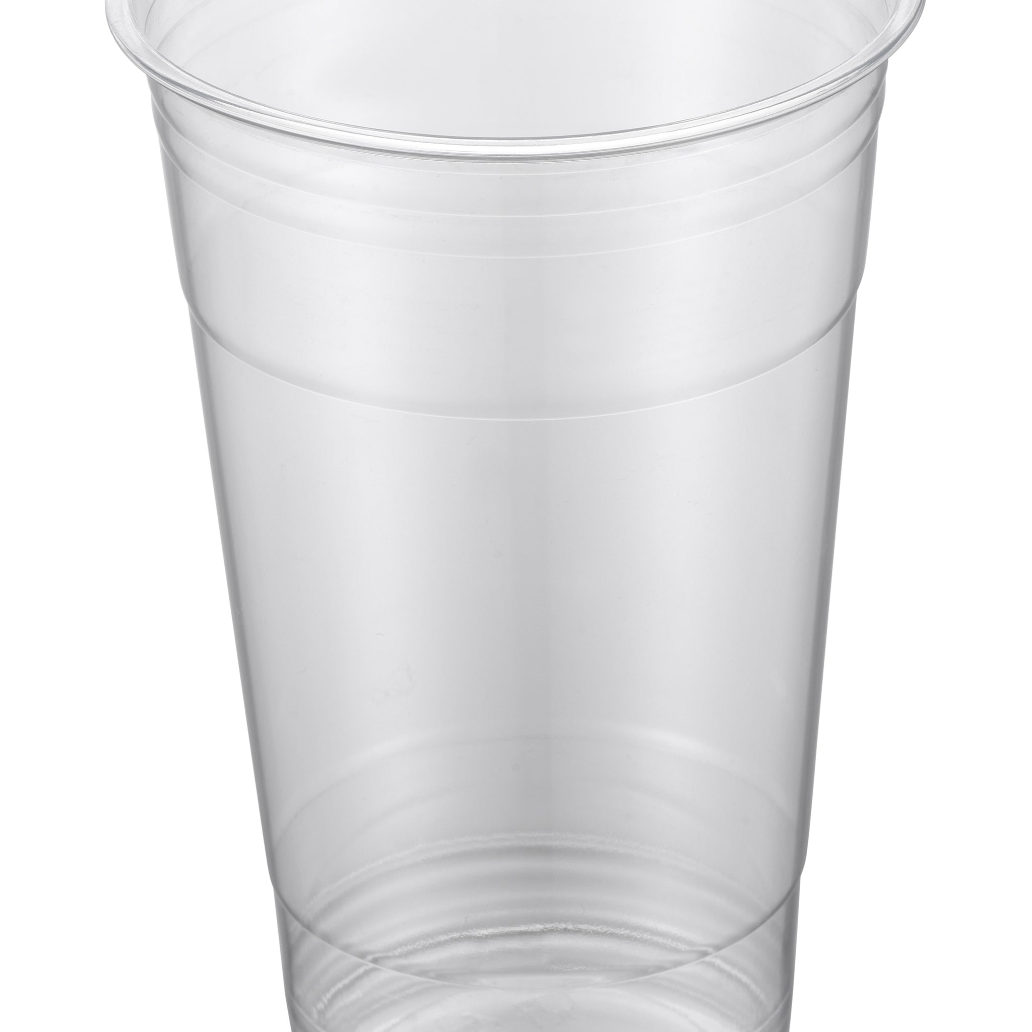 24oz Clear PET Cup, 98mm, 1000pc (50/20) - Image 1