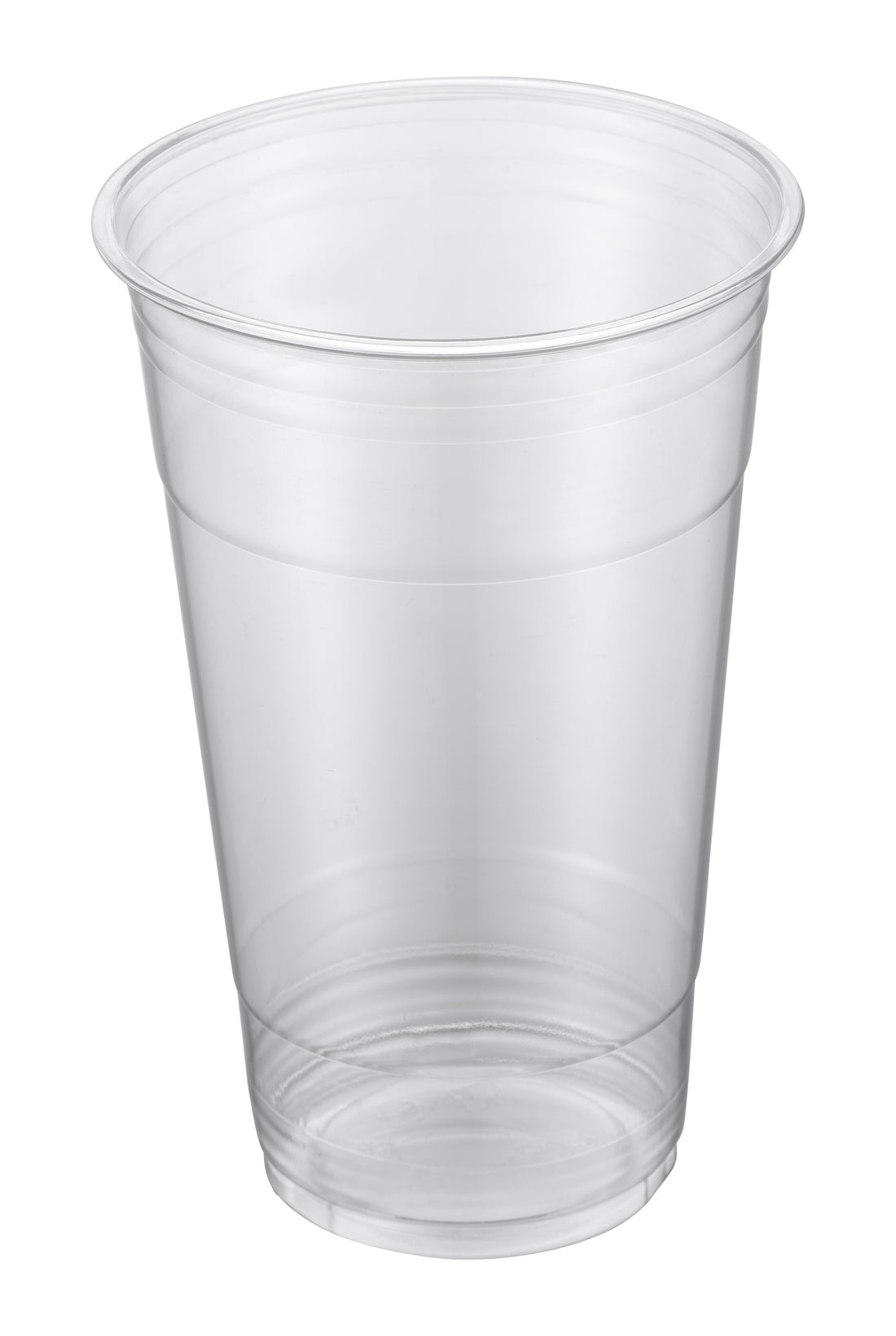 24oz Clear PET Cup, 98mm, 1000pc (50/20) - Image 1