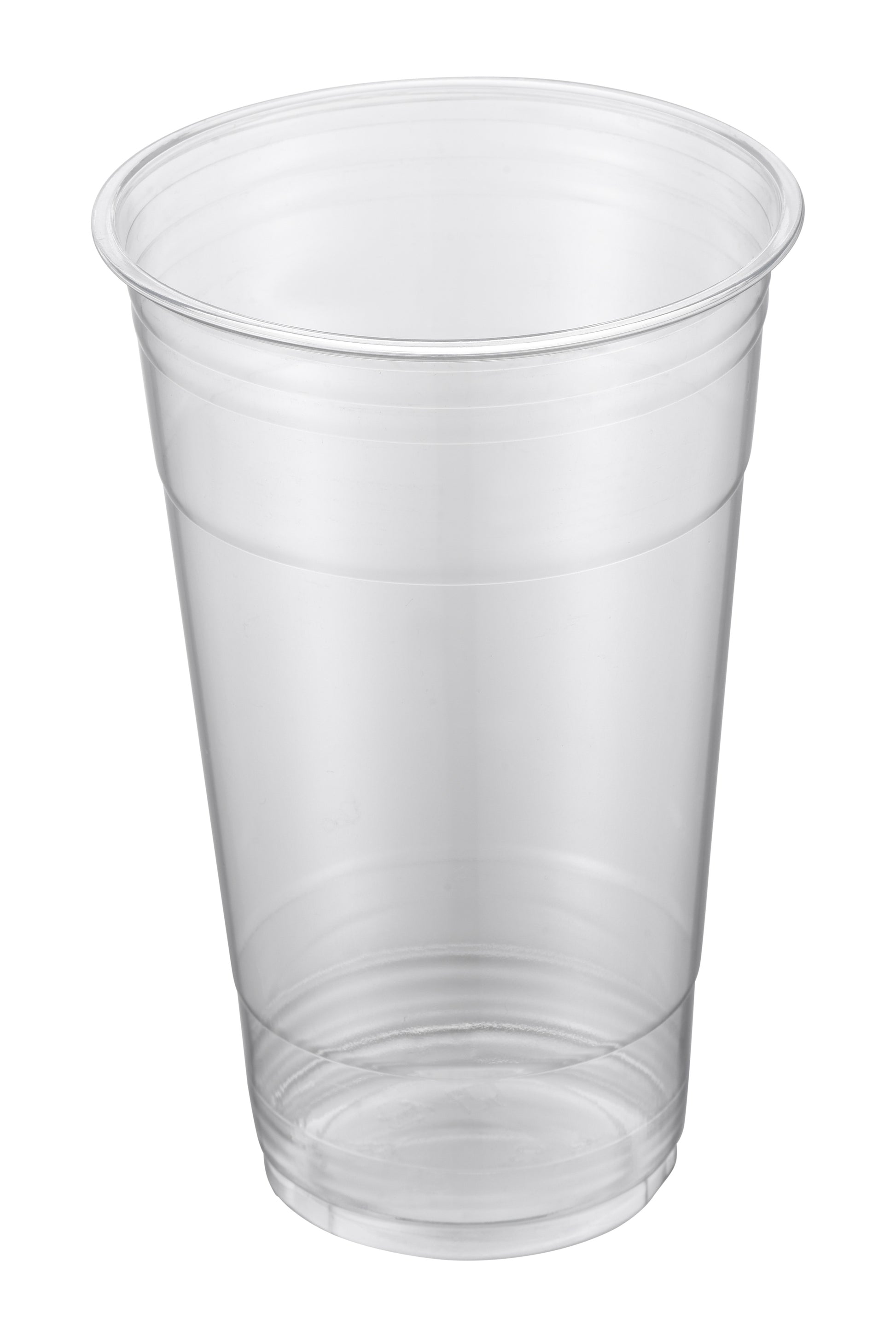24oz Clear PET Cup, 98mm, 1000pc (50/20) - Image 1