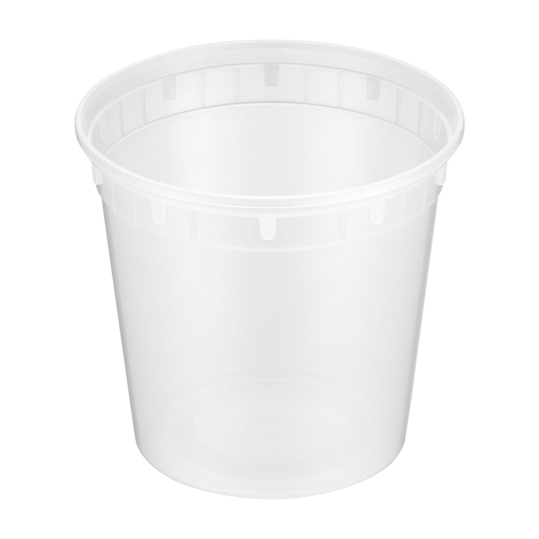 12oz PP Deli Container, 240 sets (24/20) - Image 1