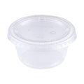3.25oz Portion Cups, PP, 2500pc (100/25) - Image 1