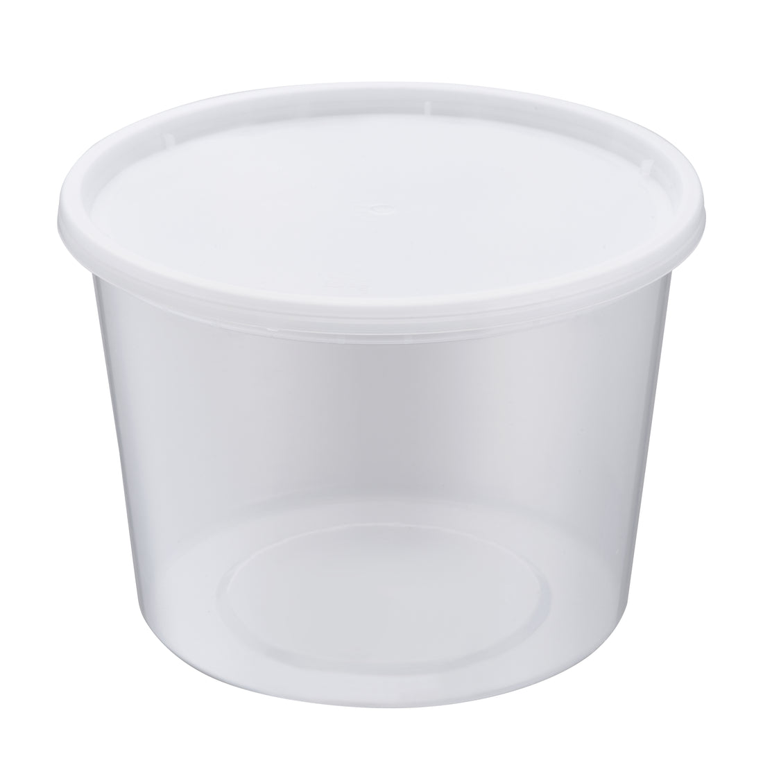 64oz PP Deli Container, 120 sets (12/20) - Image 1