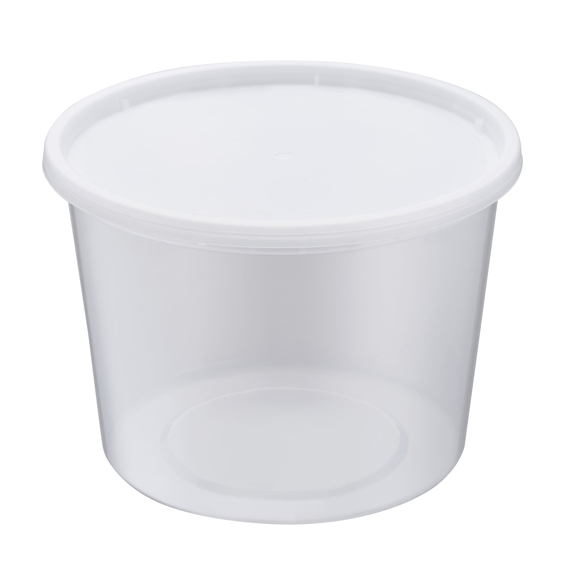 64oz PP Deli Container, 120 sets (12/20) - Image 1