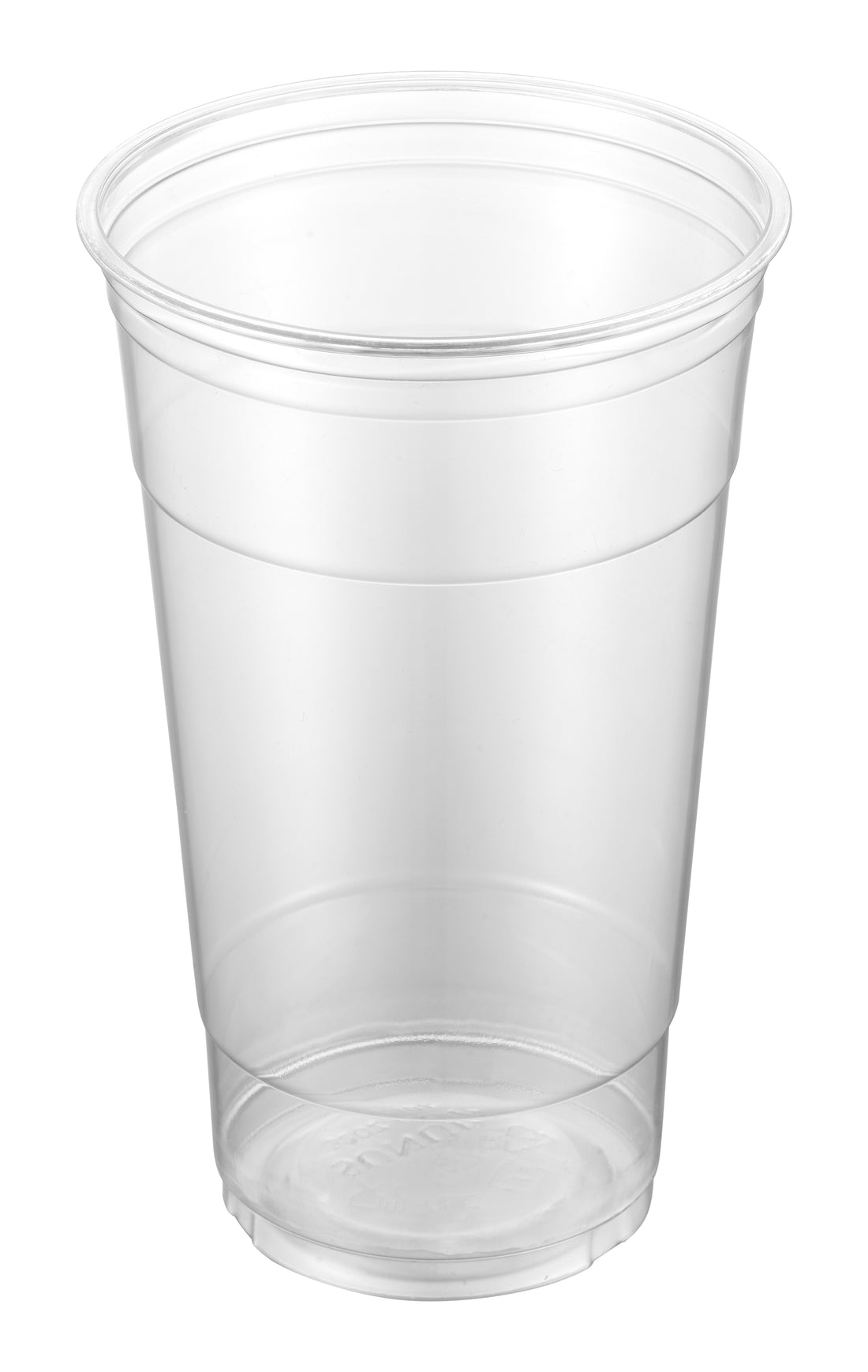 32oz Clear PET Cup, 107mm, 500pc (50/10) - Image 1