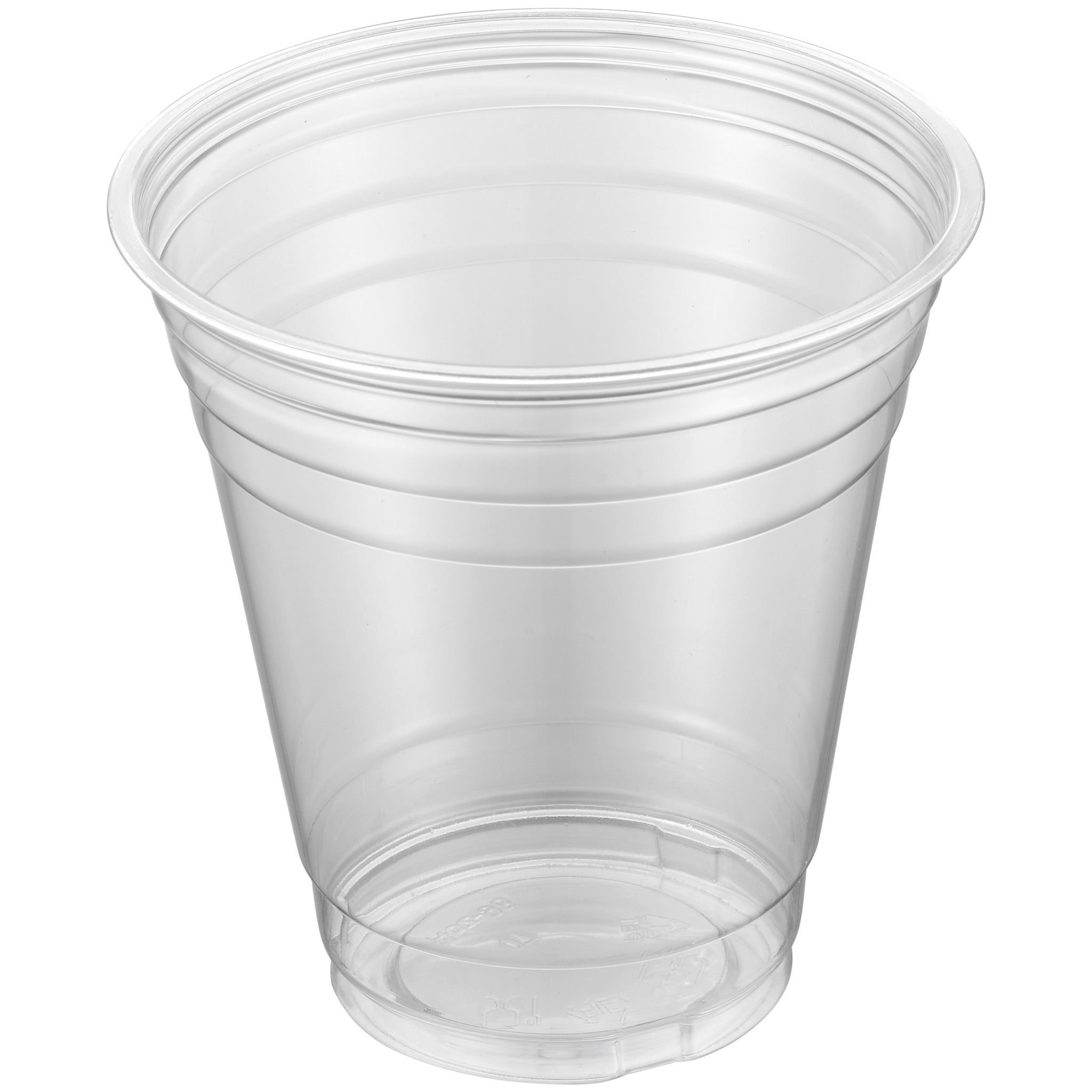 12oz Clear PET Cup, 98mm, 1000pc (50/20) - Image 1