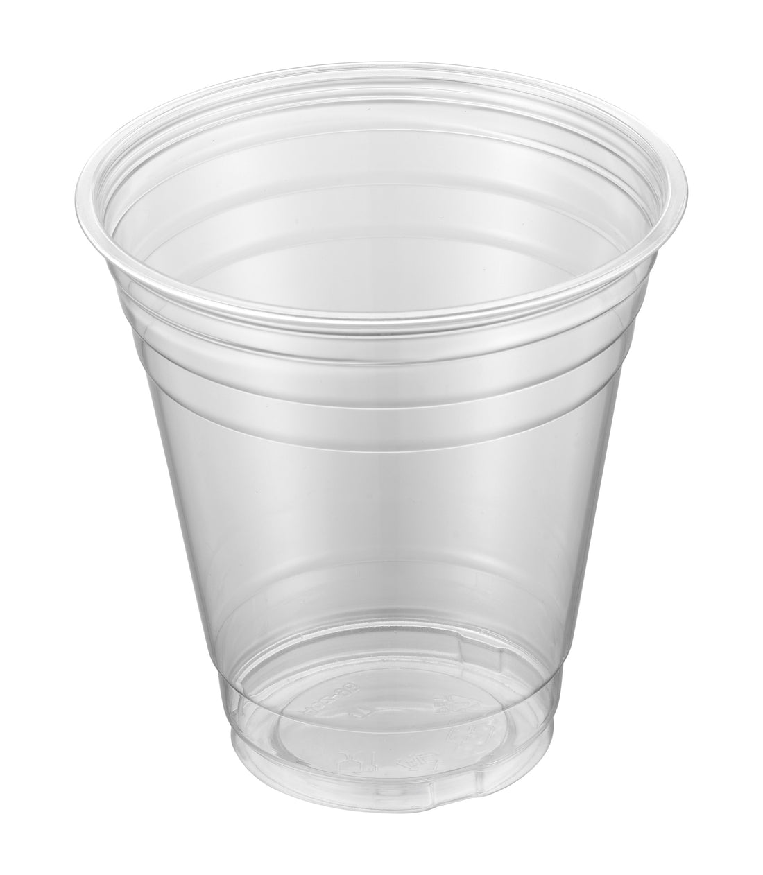 12oz Clear PET Cup, 98mm, 1000pc (50/20) - Image 1