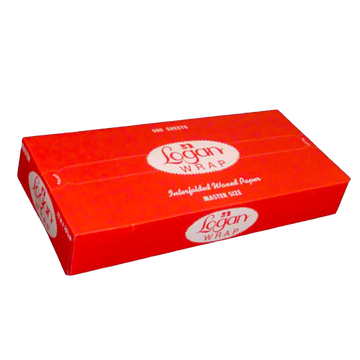 12 X 10 3/4 DELI WAX PAPER LOGAN 6000CT