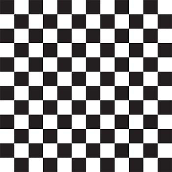 12" X 12" BLACK CHECK DRY WAX SHEETS BASKETLINER SHEETS 1000CT