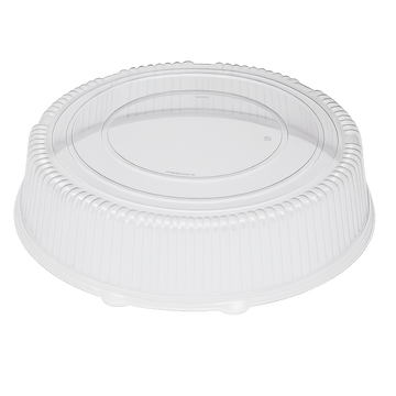 12" CATERLINE ROUND DOME LID 25CT