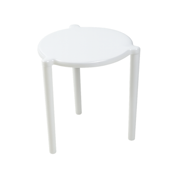 PIZZA SAVER - DEEP 1.5" WHITE 1000CT