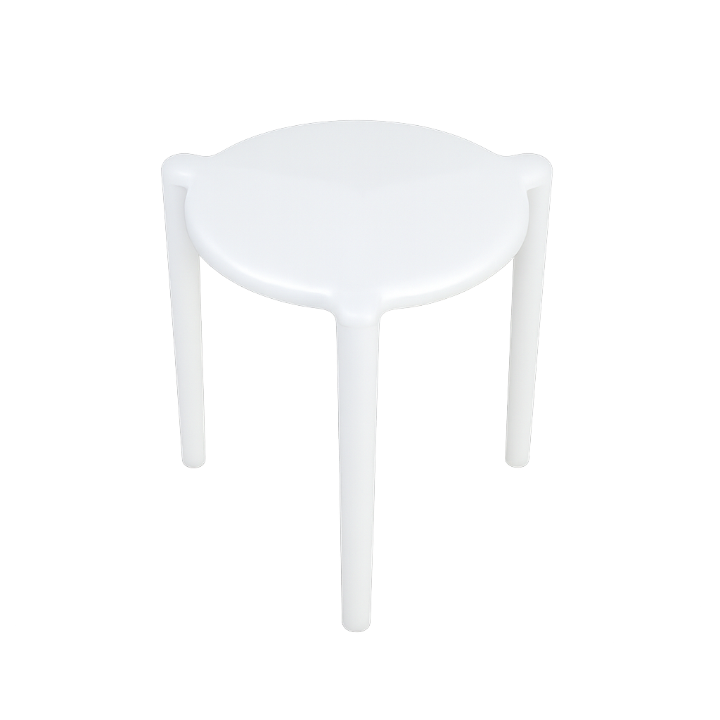 PIZZA SAVER - DEEP 2" WHITE 1000CT