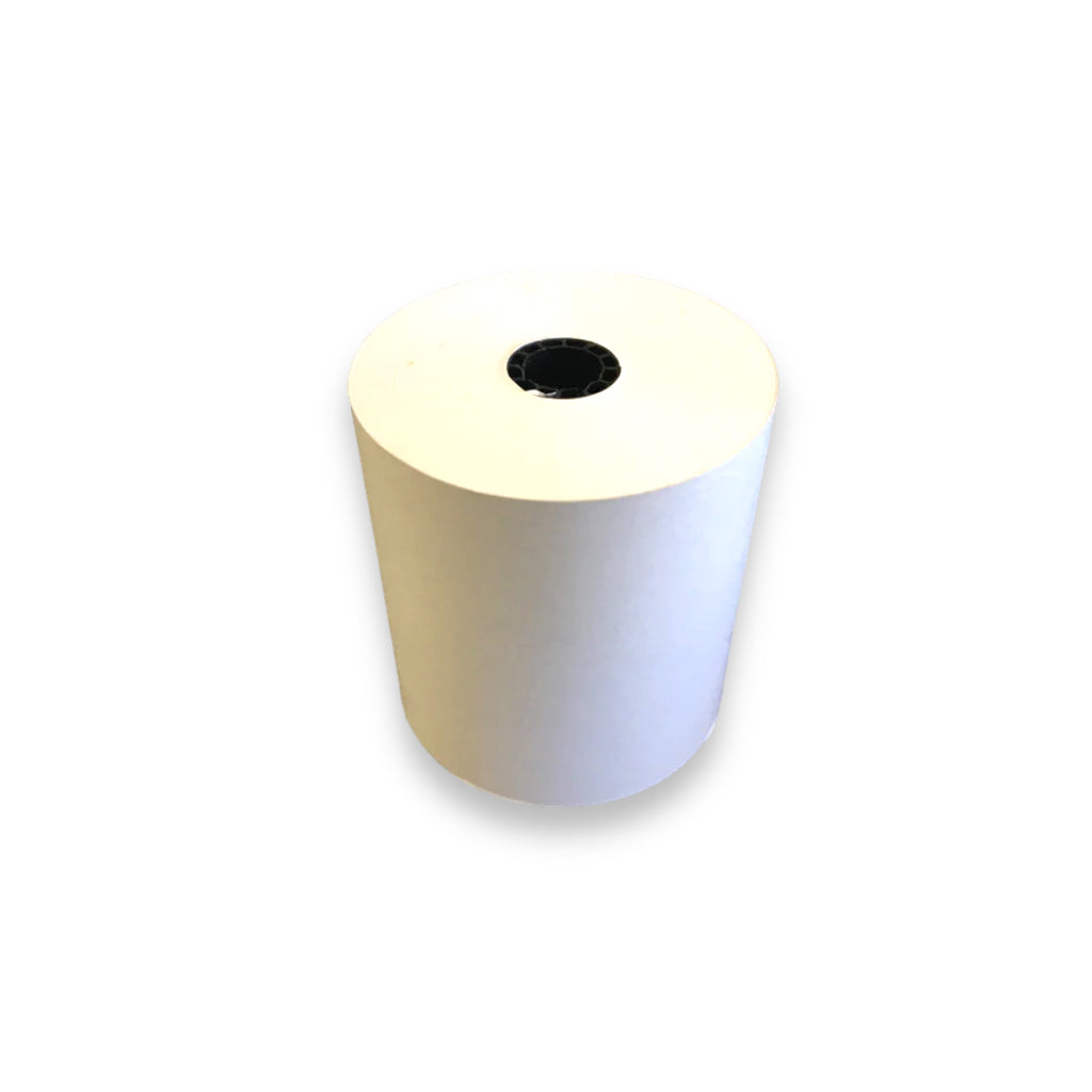 3X165 BOND 1 PLY POS PAPER 50CT