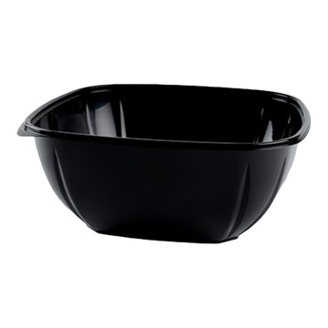 SUPER BOWL 160 OZ XL BOWL BLACK - 50CT