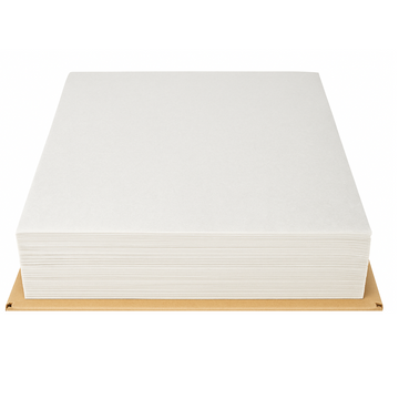 12" X 12" PIZZA LINER SHEETS 1000CT